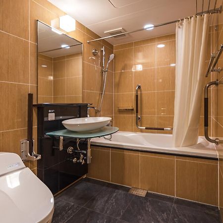 טוקיו Apa Hotel Akihabara Ekihigashi מראה חיצוני תמונה