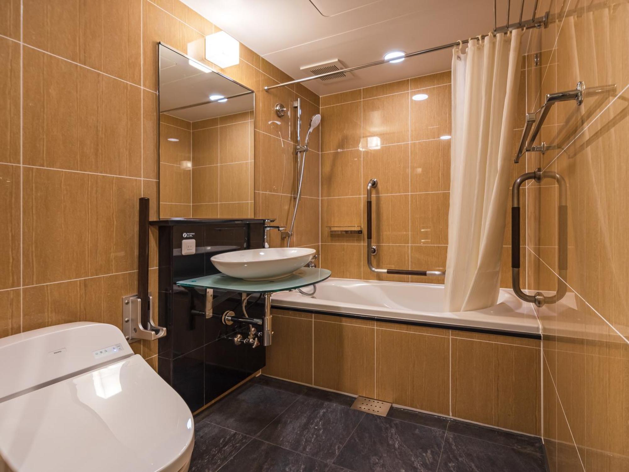 טוקיו Apa Hotel Akihabara Ekihigashi מראה חיצוני תמונה